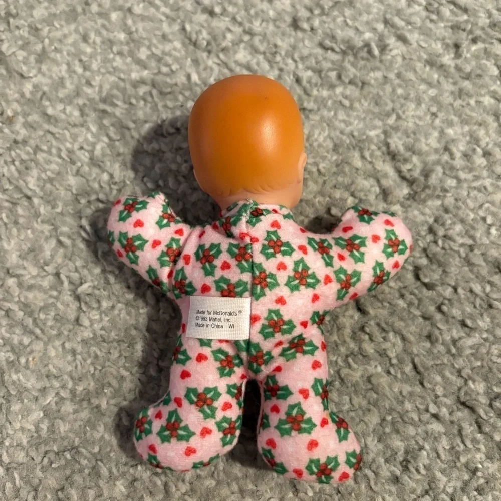 Vintage adorable plush